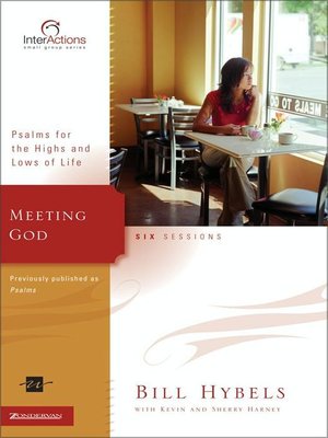 cover image of Meeting God